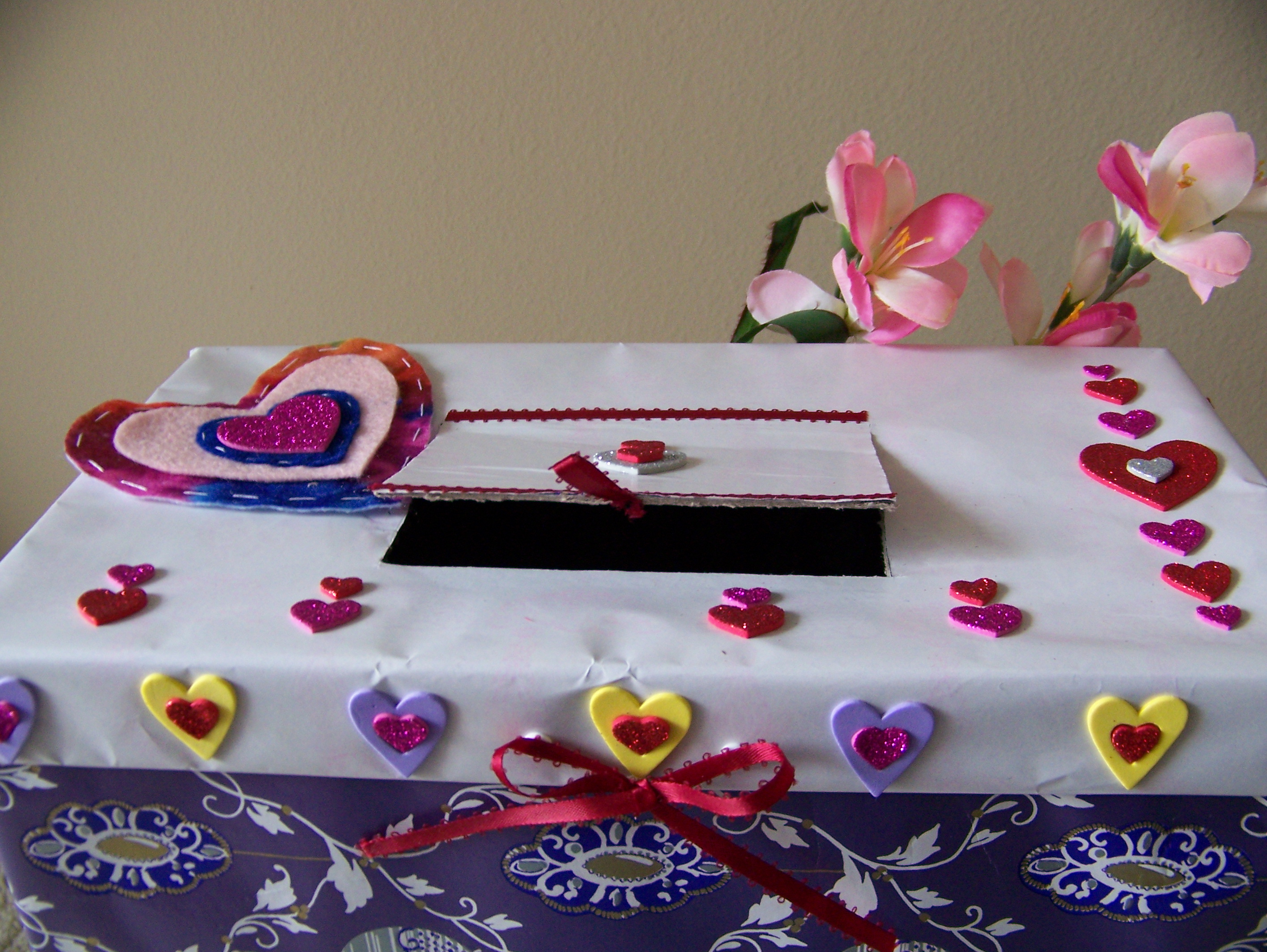 Decorating Shoe Box For Valentine Archives Mother s GurukulMother s Gurukul