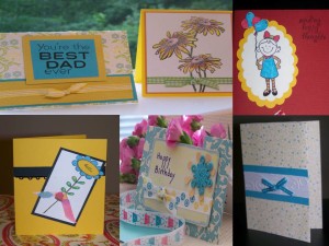 Card Ideas For You & Your Kiddo