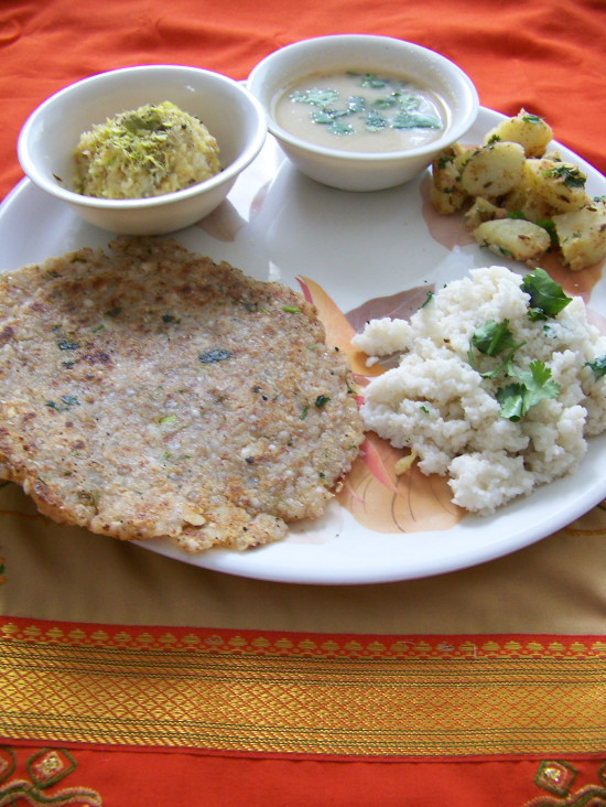 Ekadashi recipes