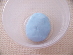 Borax and Starch Free Slime