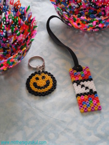 perler beads craft