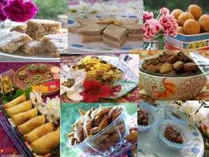 Diwali sweets & snacks