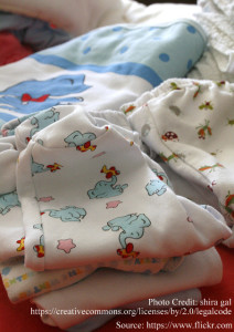 baby cloths