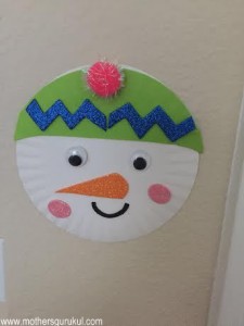 paper plate craft