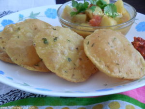 Masala Puri