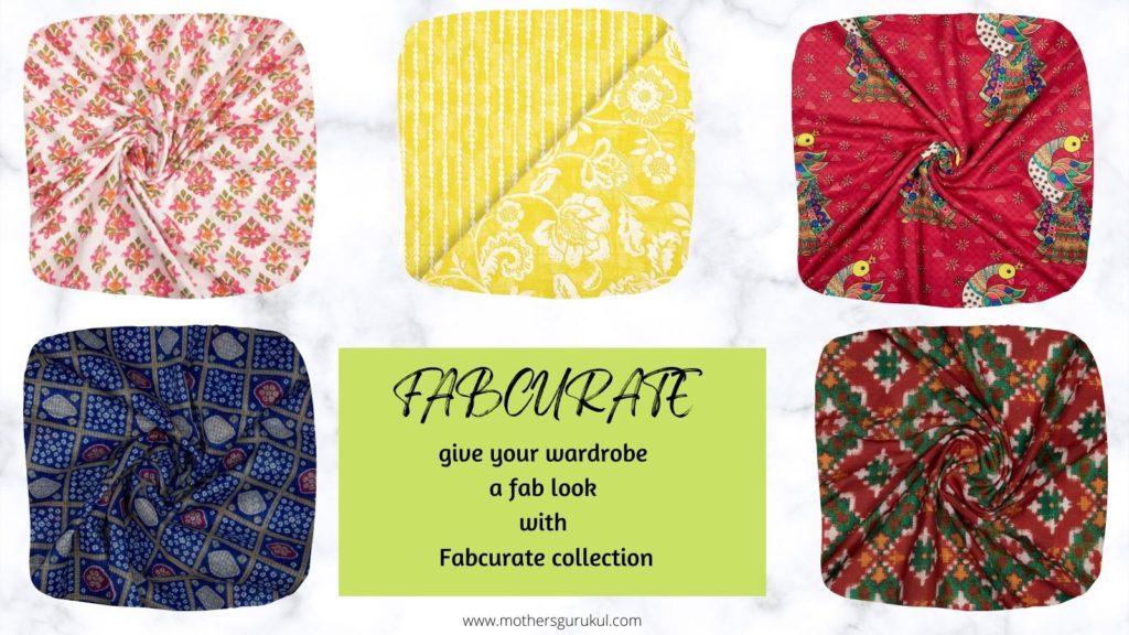 Fabcurate: give your wardrobe a new and fab look with Fabcurate collection