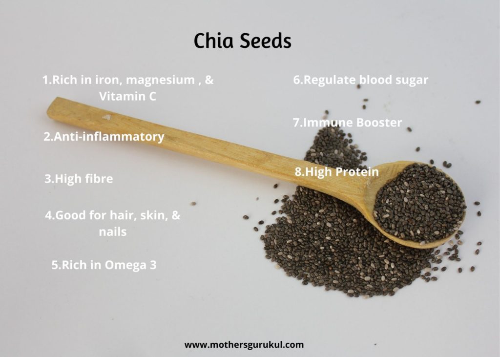 Homemade Chia seeds face pack: have you experienced its magic?