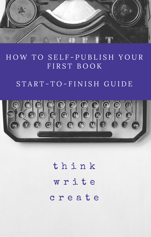 self publish book