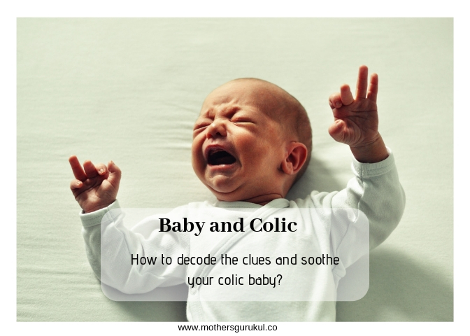 Baby and Colic