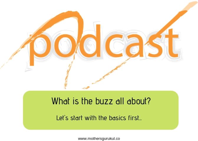 what is a podcast