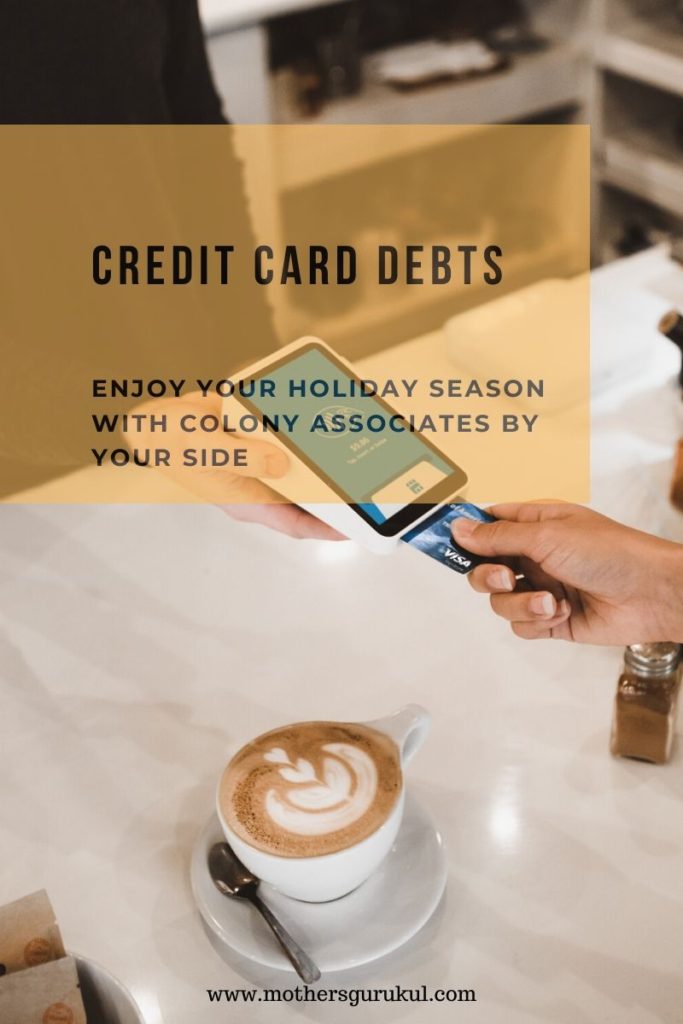 How to handle Credit Card Debts