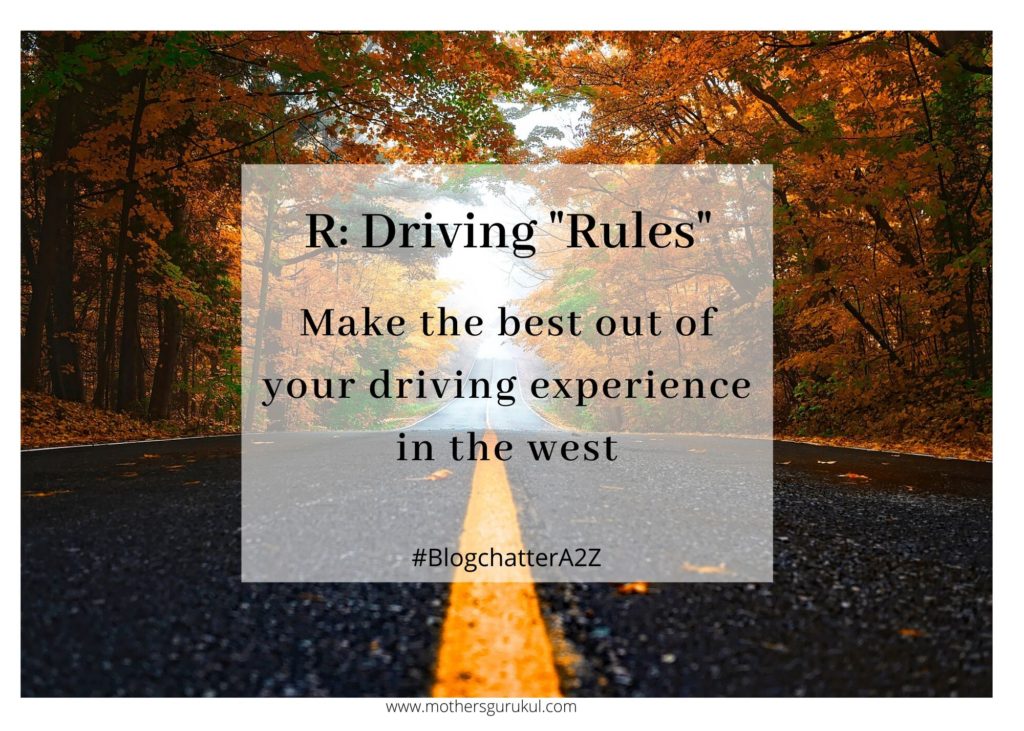 Driving Rules in the USA