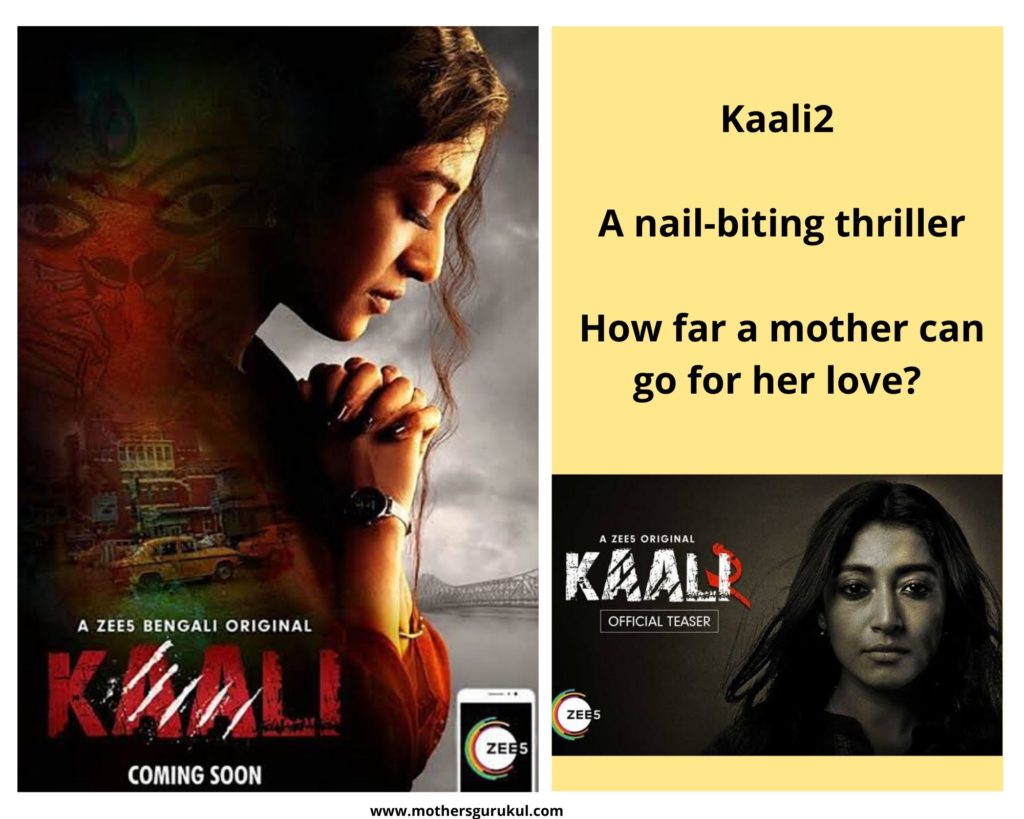 KaaliS2 - zee5 web series