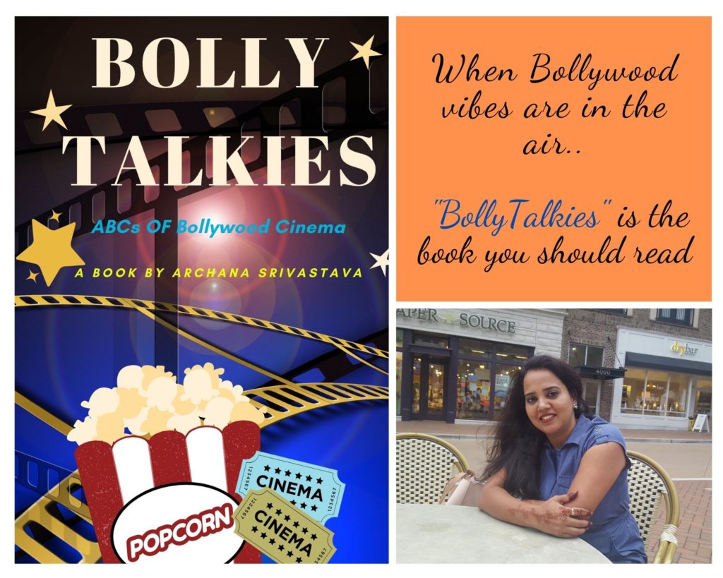 bollytalkies - book review