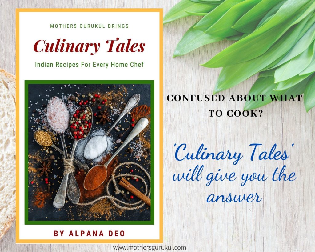 Confused about what to cook? Culinary Tales is will give you the answer