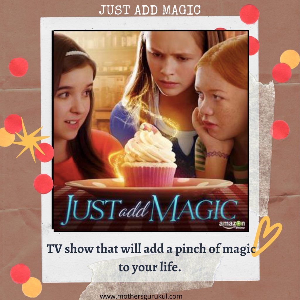 Review: Just Add Magic