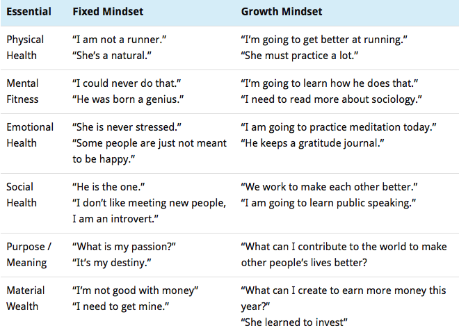 growth mindset: do you want to know the power of growth mindset?
