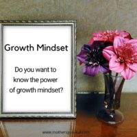 Growth Mindset: do you want to know the power of growth mindset?