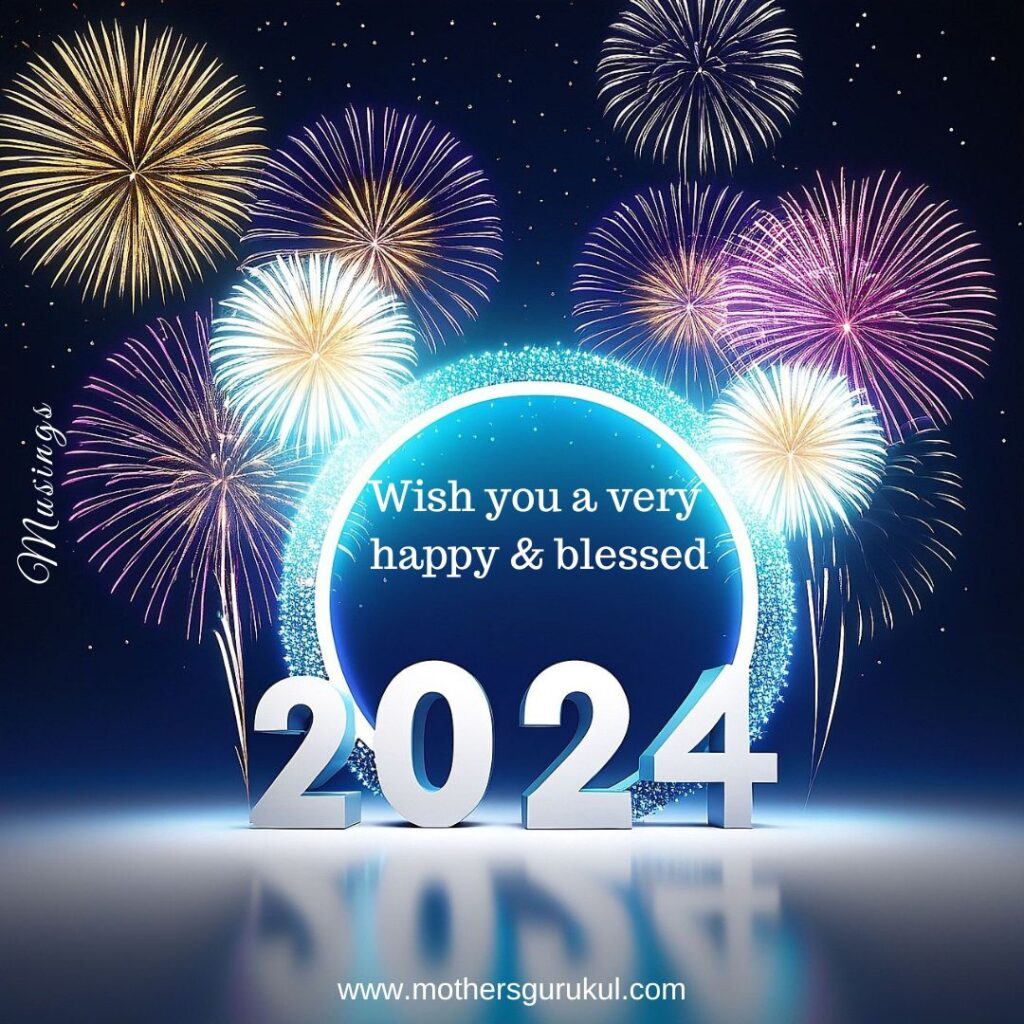Self-conversation about 2023 and my vision for the new year